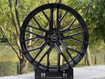 23 inch Audi RS look velgen Q7 SQ7 Q8 SQ8 A7 A8 E-tron, Auto-onderdelen, Banden en Velgen, Ophalen of Verzenden, Nieuw, Overige maten