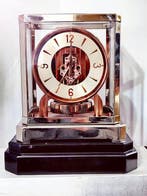 Atmos klok - Jaeger-LeCoultre - - Kristal - 1930-1940