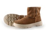 Geox Enkellaarzen Meisjes in maat 26 Beige, Verzenden, Jongen of Meisje, Schoenen, Zo goed als nieuw