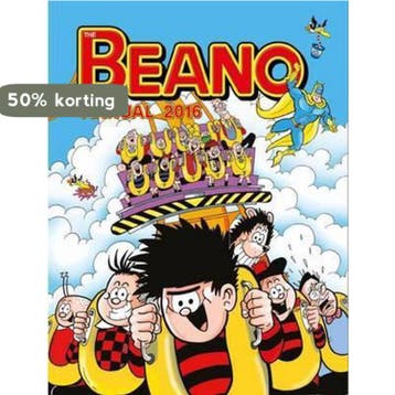 Beano Annual 9781845355463, Verzenden, Zo goed als nieuw