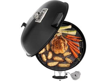 E-5770 - Kogelbarbecue - Diameter kookoppervlak 57 cm -, Verzenden, Zo goed als nieuw