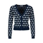 Princess goes Hollywood • donkerblauw kort vest • 36, Princess goes Hollywood, Nieuw, Maat 36 (S), Verzenden