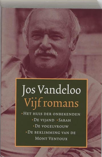 Vijf romans - J. Vandeloo 9789022315668, Verzenden, Gelezen, J. Vandeloo