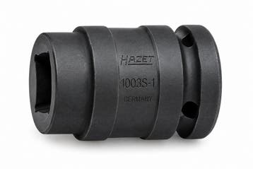 HAZET 1003S-1 Krachtadapter 3/4 naar 24 mm, Verzenden, Nieuw