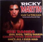 cd - Ricardo Vega - Ricky Martin Performed By Ricardo Veg..., Verzenden, Zo goed als nieuw