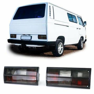Smoke Achterlichten Transporter T3 1979 - 1991 J287, Auto-onderdelen, Nieuw, Volkswagen