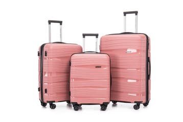 3 Delige koffersets Kofferset Koffer Koffers ALLE KLEUREN, Nieuw