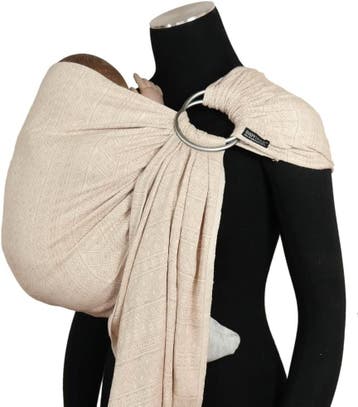 Didymos Ringsling Indio | Retourdeal 34% Korting, Overige merken, Zij, Draagdoek, Ophalen of Verzenden