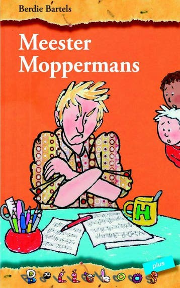 Meester Moppermans / Bolleboos / Plus - B. Bartels, Verzenden, Gelezen, B. Bartels