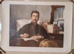 ZHOU SHUREN - CINA - RIVOLUZIONE CULTURALE CINESE - LU XUN -, Antiek en Kunst