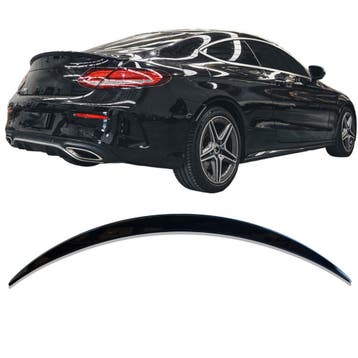 Achtervleugel Spoiler geschikt voor Mercedes-benz C205 C-kla, Ophalen of Verzenden, Nieuw