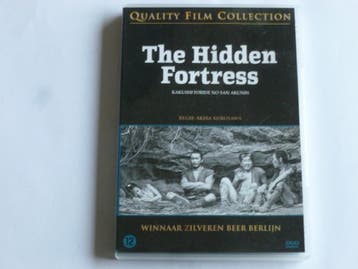 The Hidden Fortress - Akira Kurosawa (DVD), Cd's en Dvd's, Ophalen of Verzenden, Zo goed als nieuw