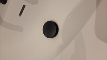 Wastafel kraan + wastafel plug 0011 - 47, Ophalen, Nieuw, Kraan