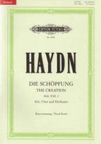 Die Schöpfung [The Creation] Hob. XXI: 2 / URTEXT, Boeken, Verzenden, Gelezen, Franz Joseph Haydn
