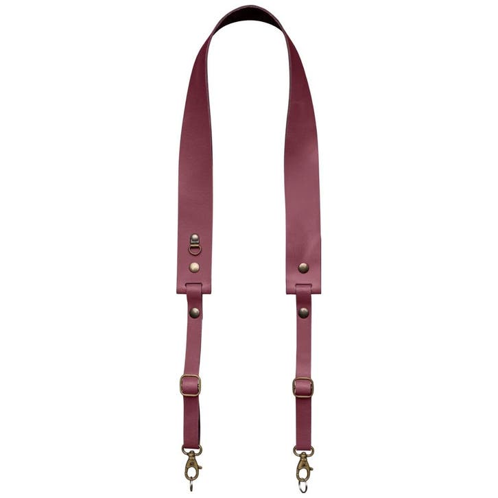 The Hantler Camera Neck strap Bordeaux red, Audio, Tv en Foto, Overige Audio, Tv en Foto, Nieuw, Ophalen of Verzenden