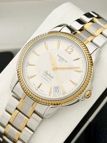 Tissot - Zonder minimumprijs - Two Tone Ballade Automatic, Nieuw