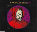 cd single - Enigma - Sadness, Part 1, Verzenden, Zo goed als nieuw