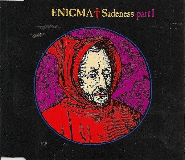 cd single - Enigma - Sadness, Part 1, Cd's en Dvd's, Cd Singles, Zo goed als nieuw, Verzenden
