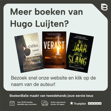 Offer voor een verloren zaak - Hugo Luijten 9789044354782, Verzenden, Zo goed als nieuw, Hugo Luijten