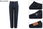2dekans | Milanoro Jeans Heren – Straight Fit met Stretch –, Ophalen of Verzenden, Zo goed als nieuw, Milanoro