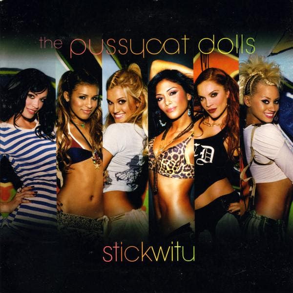 cd single - The Pussycat Dolls - Stickwitu, Cd's en Dvd's, Cd Singles, Zo goed als nieuw, R&B en Soul, Verzenden