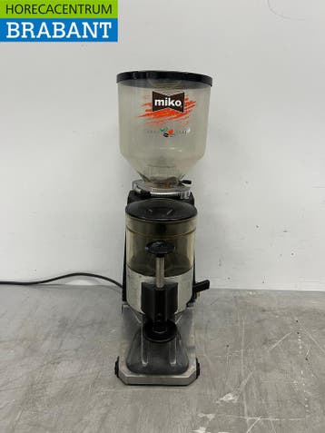 Fiorenzato Bonenmaler met reservoir 230V Horeca, Ophalen of Verzenden, Gebruikt