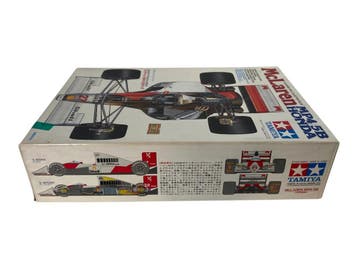 McLaren Honda MP4/5B incl. nieuwe decals, Verzenden, Nieuw