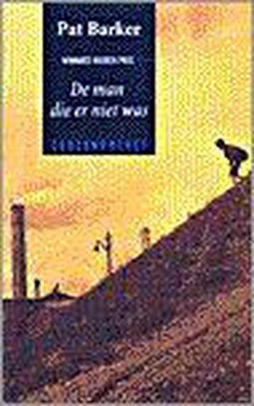 De man die er niet was / Geuzenpocket / 141 9789052266336, Verzenden, Gelezen, Pat Barker