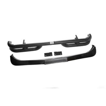Rugged Ridge 3in Double Tube Rear Bumper 07-18 Jeep Wrangler, Ophalen of Verzenden, Nieuw