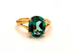 Zonder minimumprijs - Eeuwigheidsring - 14 karaat Geel goud, Sieraden, Tassen en Uiterlijk, Antieke sieraden