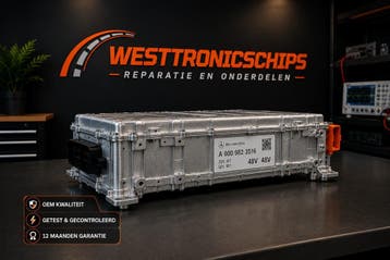 Mercedes 48V Accu Reparatie & Reset | Hybride Li-ion, Nieuw, Mercedes-Benz