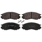 Remblokken set MITSUBISHI L200 (2.5 TD 4WD,2.5 D,2.5 TD,2.0), Ophalen of Verzenden, Nieuw