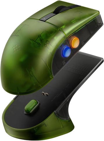 8Bitdo Retro R8 2.4Ghz draadloze muis voor PC Windows en, Verzenden, Nieuw