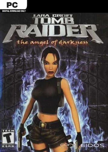 Tomb Raider 6 - Angel Of Darkness, Verzenden, Nieuw