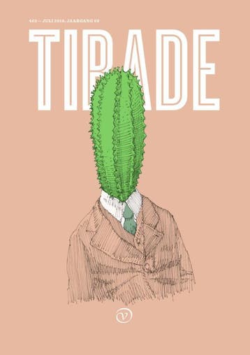 Tirade / 463-juli 2016, jaargang 60 / Tirade / 463, Verzenden, Zo goed als nieuw