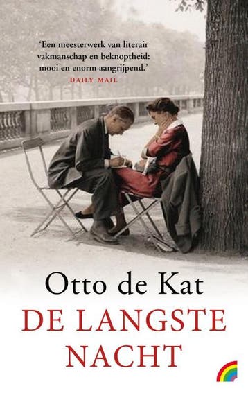 De langste nacht / Rainbow pocketboeken / 1357 - Otto de Kat, Verzenden, Gelezen, Otto de Kat