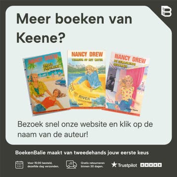 NANCY DREW. LACH OF IK SCHIET - Keene 9789020607543, Boeken, Verzenden, Gelezen, Keene