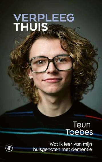 VerpleegThuis | 9789029544382 | Teun Toebes, Boeken, Ophalen of Verzenden, Zo goed als nieuw, Teun Toebes