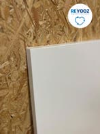 Melamine bureaublad - 160x80cm - natuur eiken - nieuw, Nieuw in verpakking