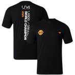 McLaren Champions Driver T-Shirt Lando Norris XL Black -, Nieuw