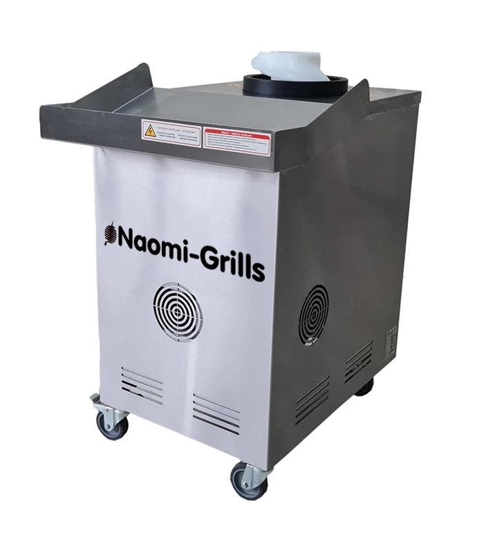 Naomi Deegopbolmachine | 2500 bollen/uur | 10-200g | 230V |, Zakelijke goederen, Horeca | Keukenapparatuur, Nieuw in verpakking
