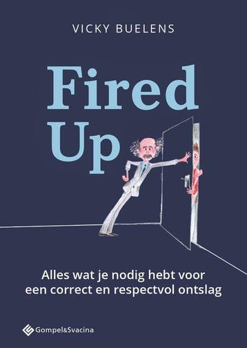 9789463713481 Fired Up Vicky Buelens, Verzenden, Nieuw, Vicky Buelens