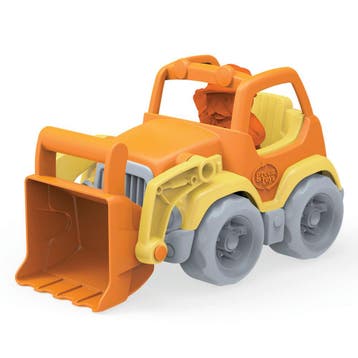 Green Toys bouwvoertuig scooper - d van €24,99 voor €12,49, Ophalen of Verzenden, Nieuw