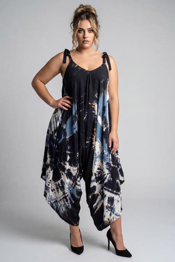 Luna Serena jumpsuit katoo Maat:, Kleding | Dames, Jumpsuits, Verzenden, Nieuw, Overige kleuren