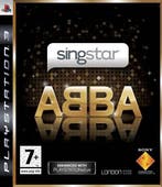 Singstar Abba (PlayStation 3), Verzenden, Gebruikt, Vanaf 3 jaar