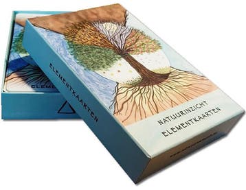 Natuurinzicht Elementkaarten | Yvonne Vrijhof de Vries, Ophalen of Verzenden, Nieuw, Yvonne Vrijhof de Vries