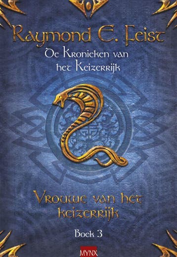 Vrouwe van het keizerrijk / De Keizerrijk-trilogie / 3, Boeken, Verzenden, Gelezen, Janny Wurts