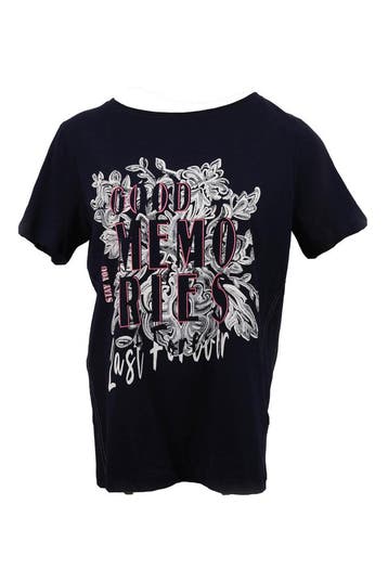 Cecil T-shirt in maat S Blauw, Kleding | Dames, Cecil, Verzenden, Gedragen, Blauw