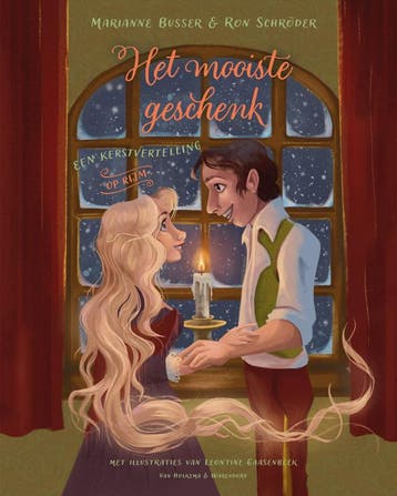 Het mooiste geschenk (Goed), Verzenden, Gelezen, Marianne Busser
