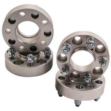 4x PCD Spoorverbreders 5x114.3mm or 5x4.5 geschikt voor F..., Verzenden, Nieuw, Ford USA